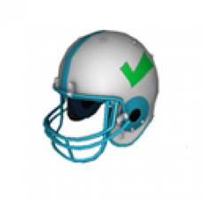 Football Helmet